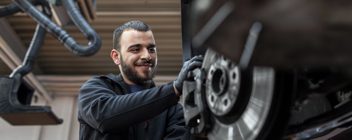 Ausbildung Kfz-Mechatroniker/in 2026 (m/w/d), 1. Bild