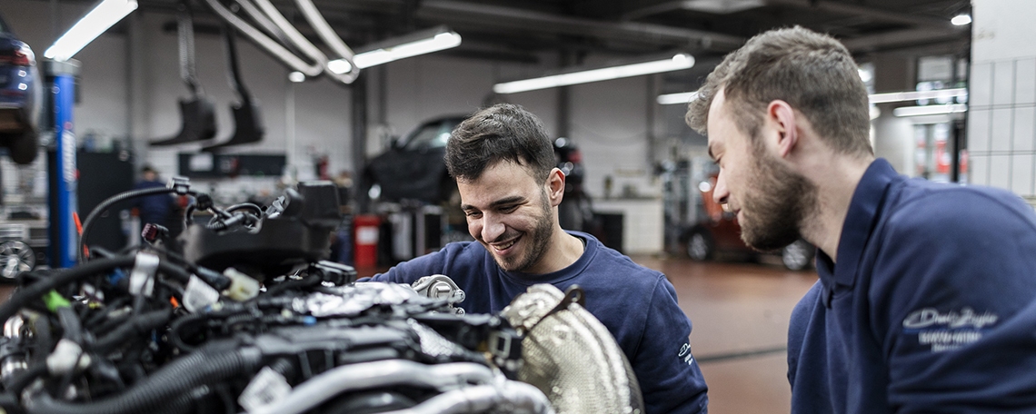 Ausbildung Kfz-Mechatroniker/in 2026 (m/w/d), 3. Bild