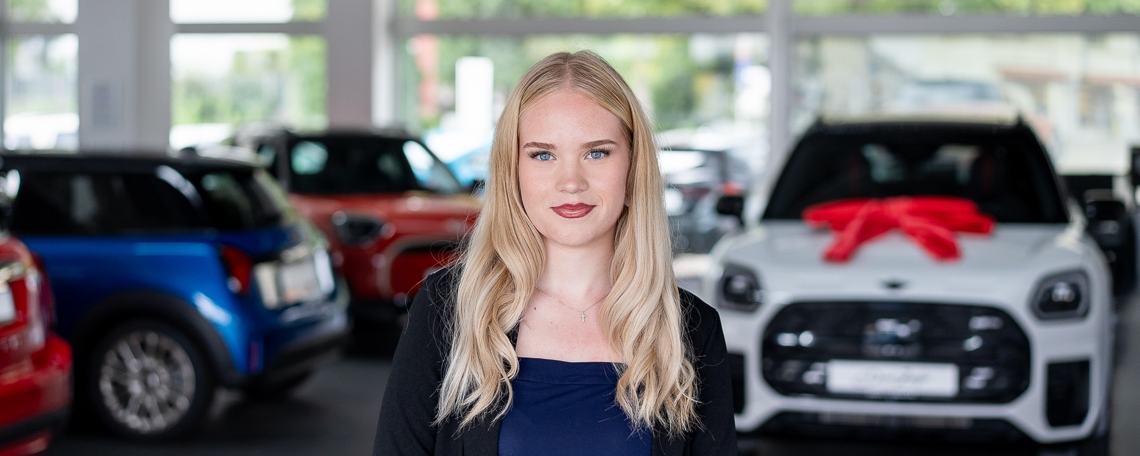 Ausbildung Automobilkaufmann/-frau ab sofort (m/w/d), 1. Bild