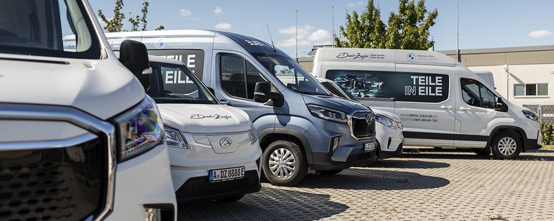 Auslieferungsfahrer/in für Teile und Zubehör (m/w/d) Minijob, 3. Bild