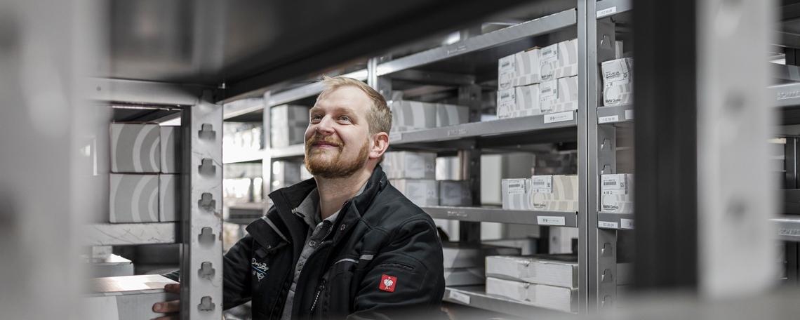 BMW und MINI Spezialist/-in für Teile und Zubehör (m/w/d), 1. Bild